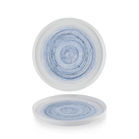 Elements Coast Walled Plate 6.3" Box of 6 (3-5 Working Days Delivery)