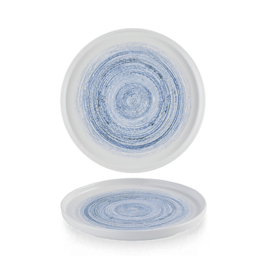Elements Coast Walled Plate 8.25" Box of 6 (3-5 Working Days Delivery)