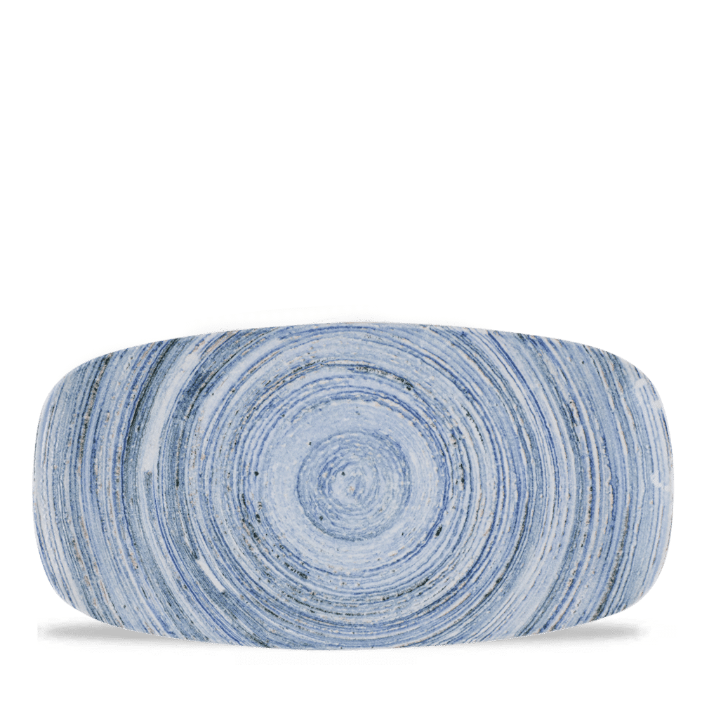 Elements Coast  Chefs Oblong Plate 11 3/4X6" Box 12