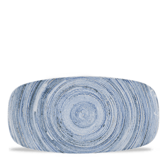 Elements Coast Chefs Oblong Plate 11 3/4X6" Box of 12 (3-5 Working Days Delivery)