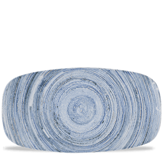 Elements Coast Chefs Oblong Plate 13 7/8X7 3/8" Box of 6 (3-5 Working Days Delivery)