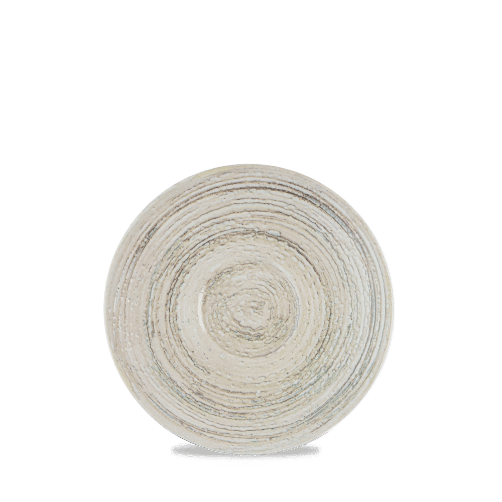 Elements Dune  Cappuccino Saucer 6.25" Box 12
