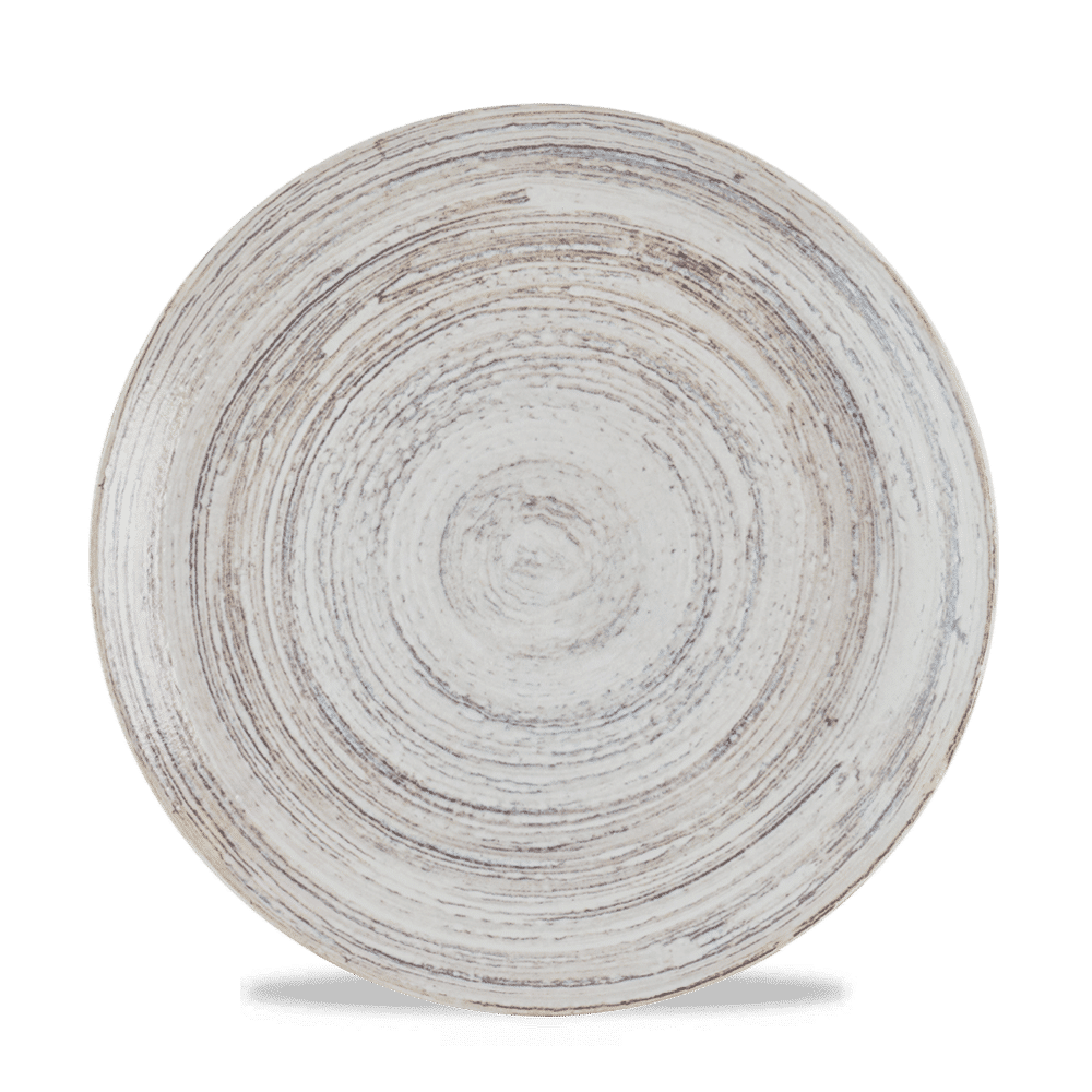 Elements Dune Evolve Coupe Plate 10.25" Box 12