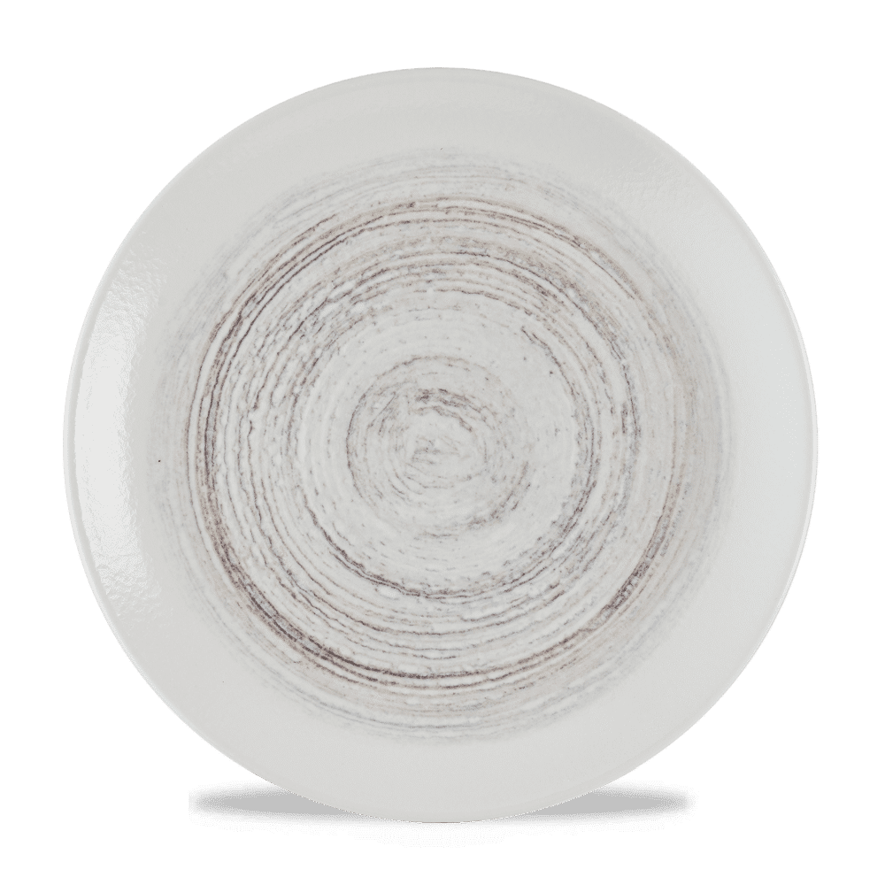 Elements Dune Evolve Coupe Plate 11.25" Box 12