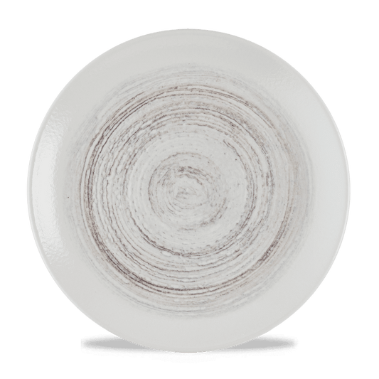 Elements Dune Evolve Coupe Plate 11.25" Box of 12 (3-5 Working Days Delivery)