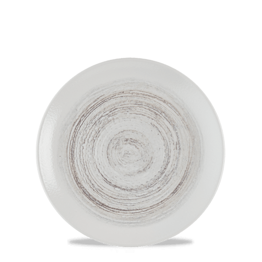 Elements Dune Evolve Coupe Plate 6.5" Box of 12 (3-5 Working Days Delivery)