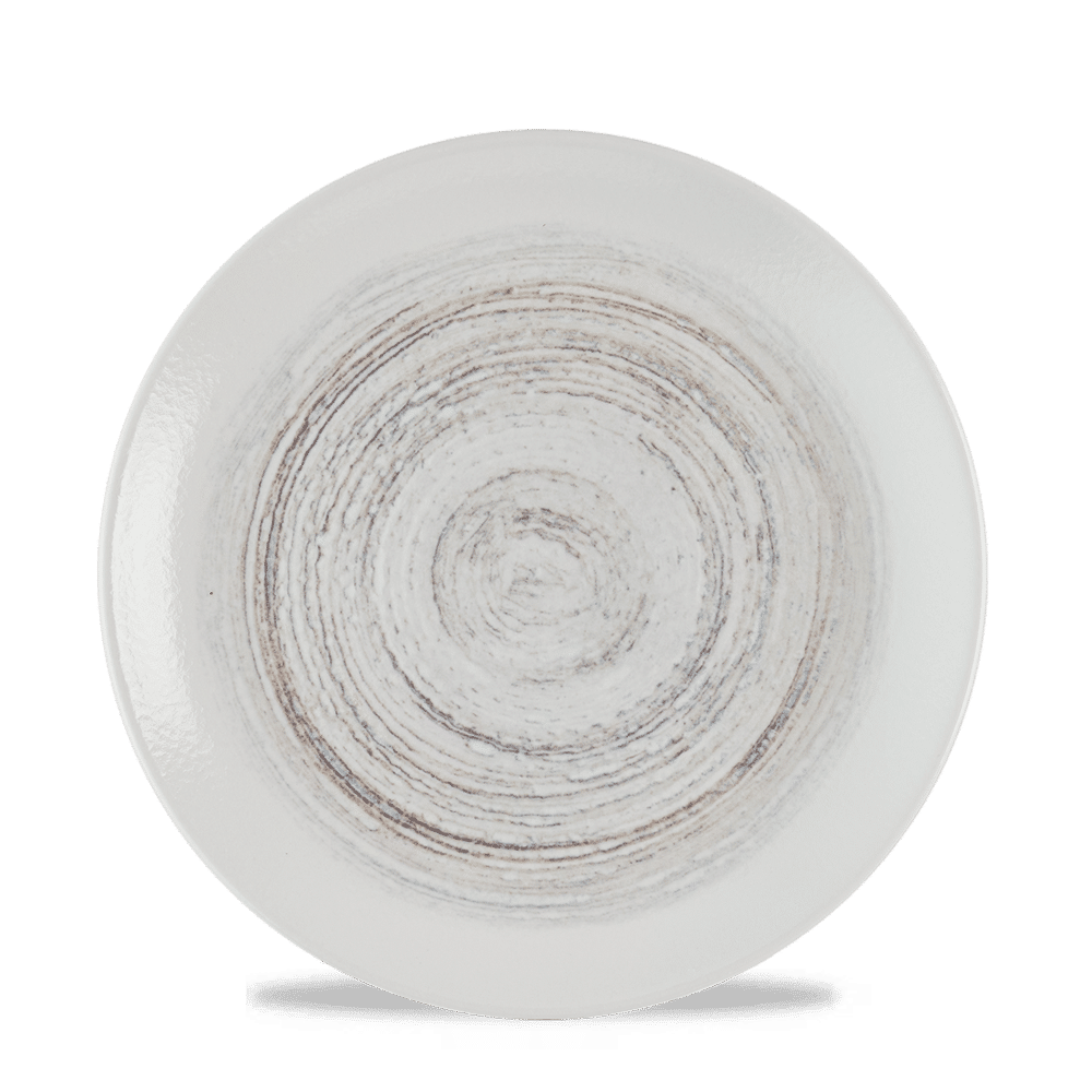 Elements Dune Evolve Coupe Plate 8.67" Box 12
