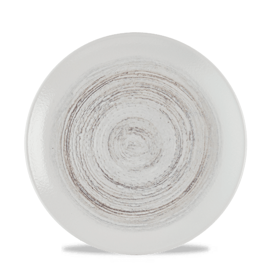Elements Dune Evolve Coupe Plate 8.67" Box of 12 (3-5 Working Days Delivery)