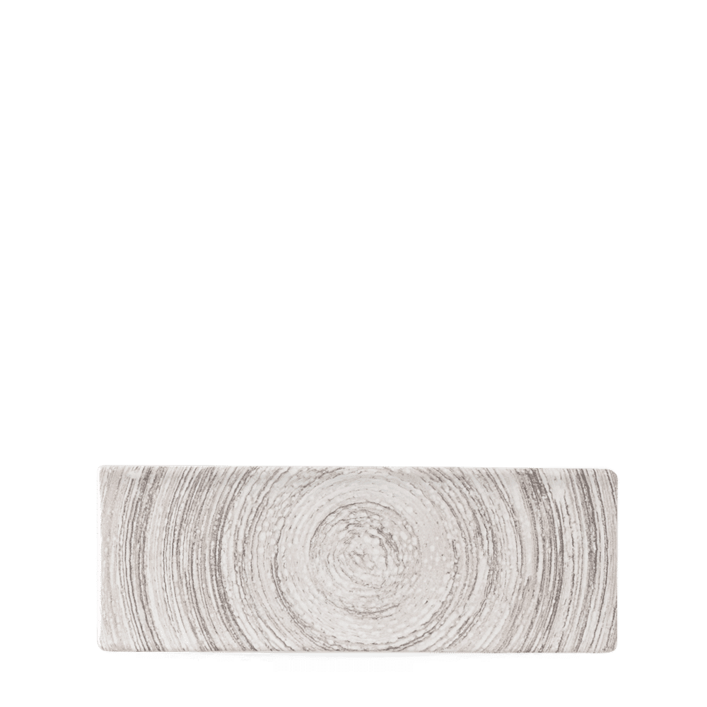 Elements Dune Oblong Plate 25X9Cm Box 6