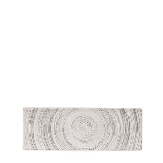 Elements Dune Oblong Plate 25X9Cm Box of 6 (3-5 Working Days Delivery)