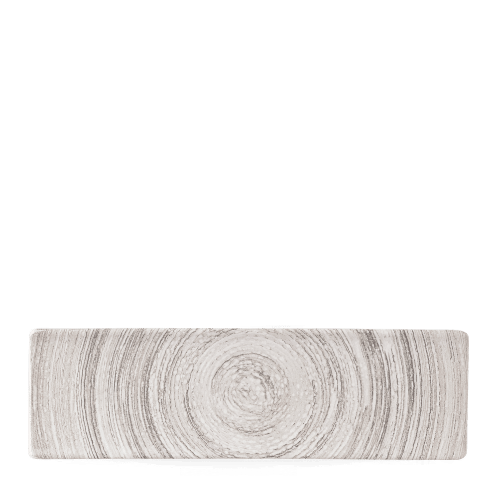 Elements Dune Oblong Plate 30X9Cm Box 6