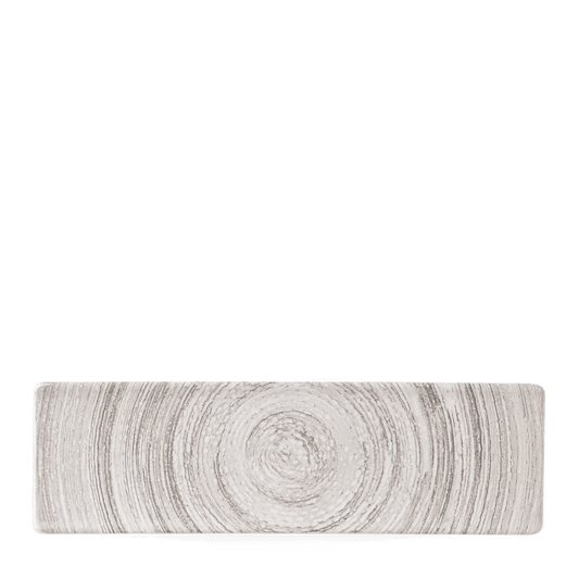 Elements Dune Oblong Plate 30X9Cm Box of 6 (3-5 Working Days Delivery)