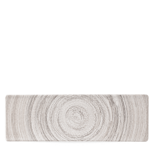 Elements Dune Oblong Plate 33X11Cm Box of 6 (3-5 Working Days Delivery)