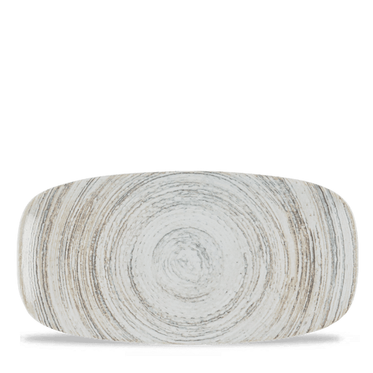 Elements Dune Chefs Oblong Plate 11 3/4X6" Box of 12 (3-5 Working Days Delivery)