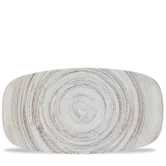 Elements Dune Chefs Oblong Plate 13 7/8X7 3/8" Box of 6 (3-5 Working Days Delivery)