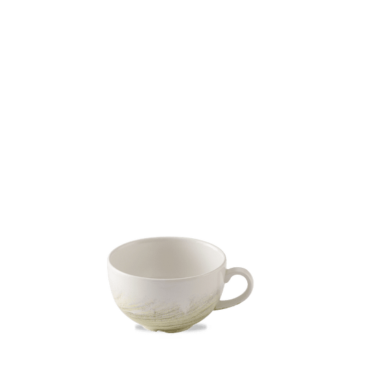 Elements Fern Cappuccino Cup 8Oz Box of 12 (3-5 Working Days Delivery)