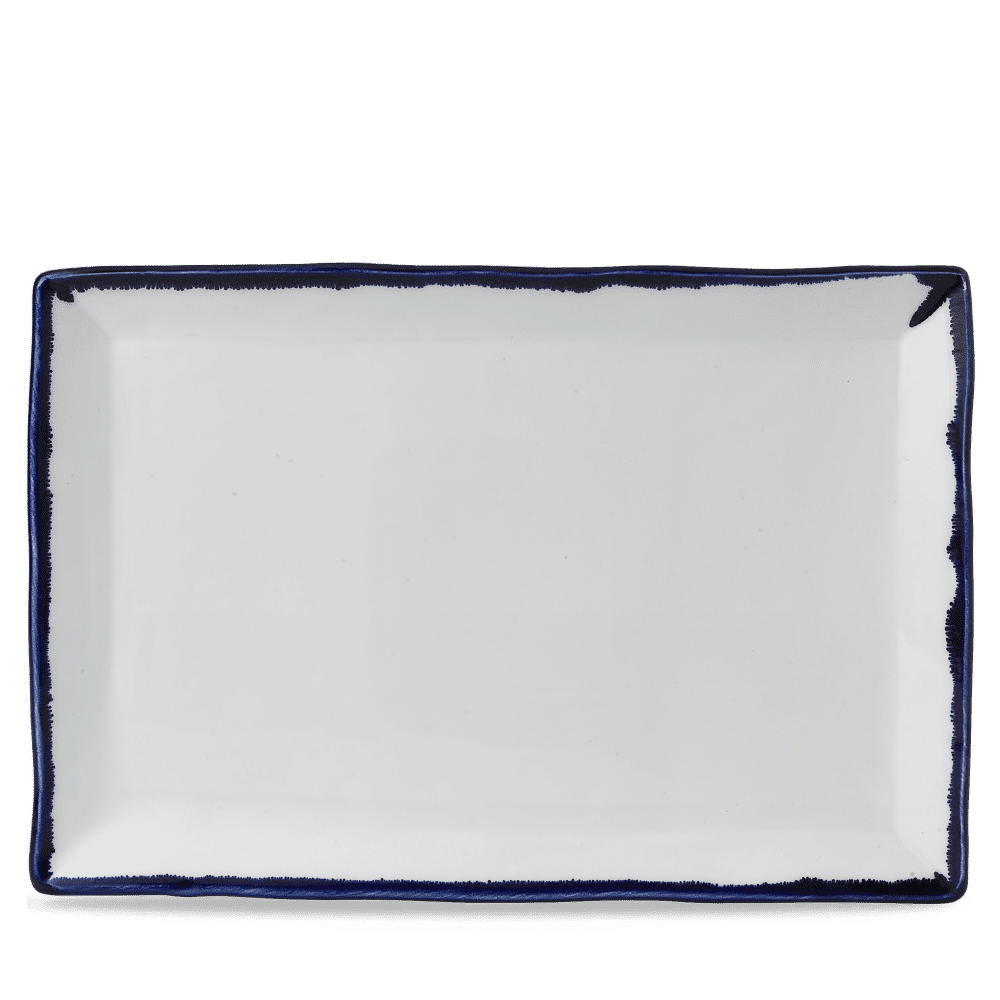 Harvest Ink  Rectangle Tray 13 1/2 X 9 1/8" Box 6