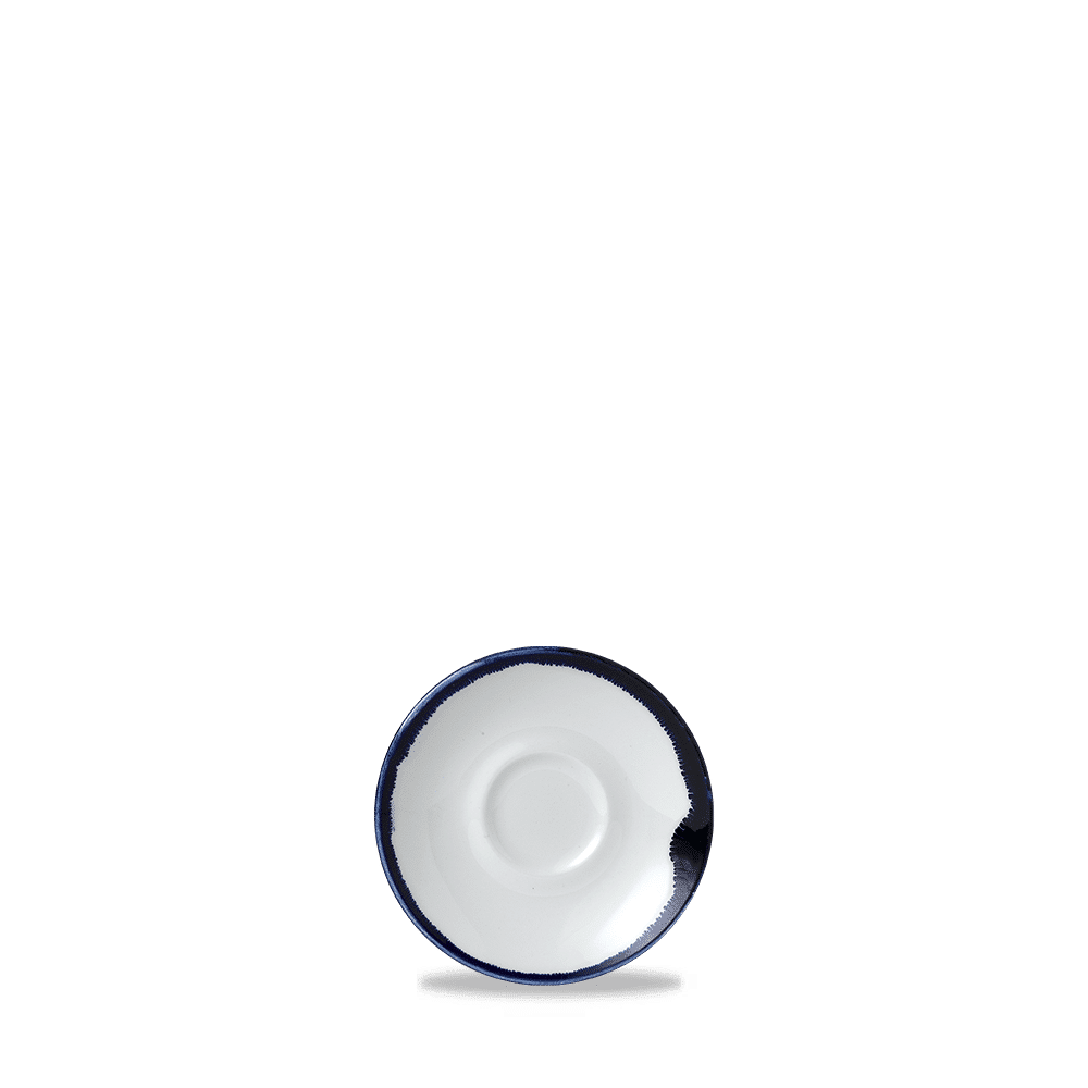 Harvest Ink  Espresso Saucer 4.5" Box 12