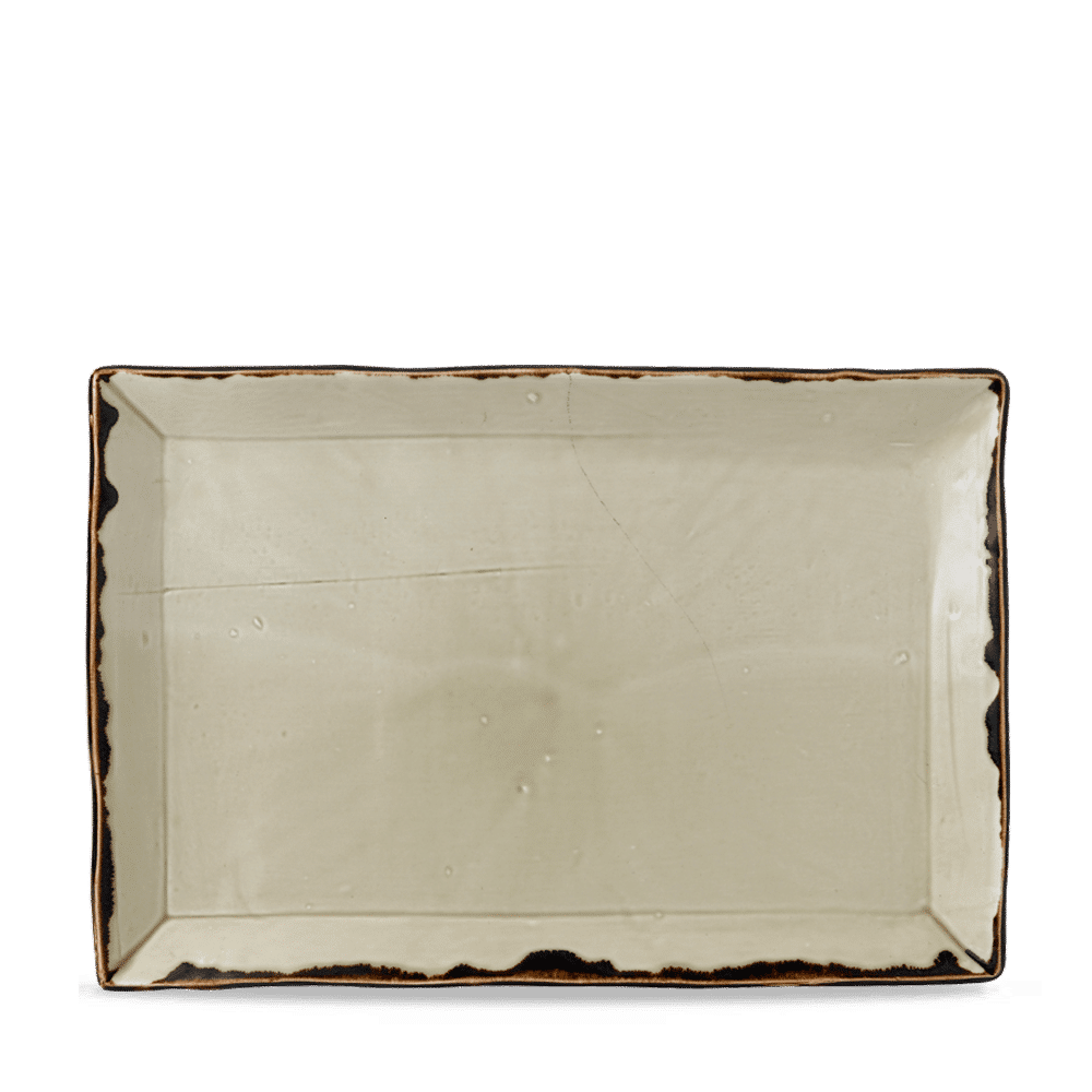 Harvest Linen  Rectangle Tray 11 1/8X7 3/8" Box 6
