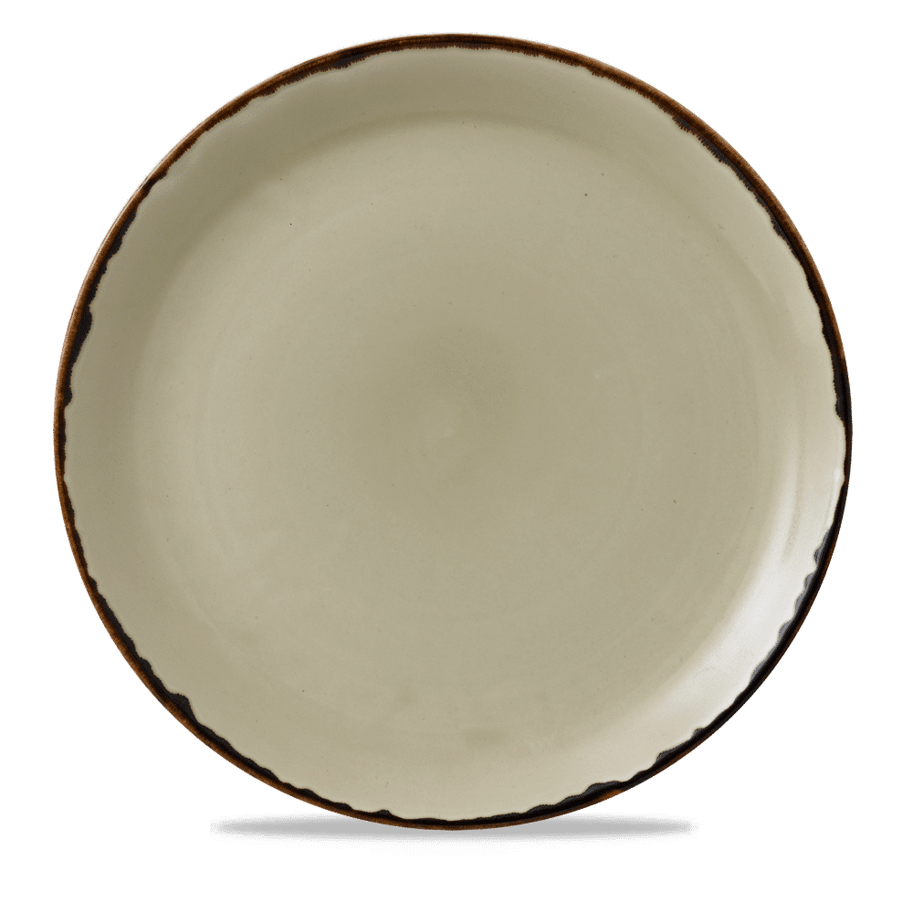 Harvest Linen  Coupe Plate 11.25" Box 12