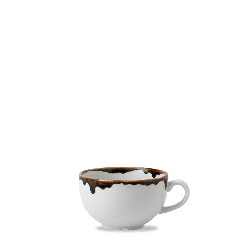 Harvest Natural  Cappuccino Cup 12Oz Box 12