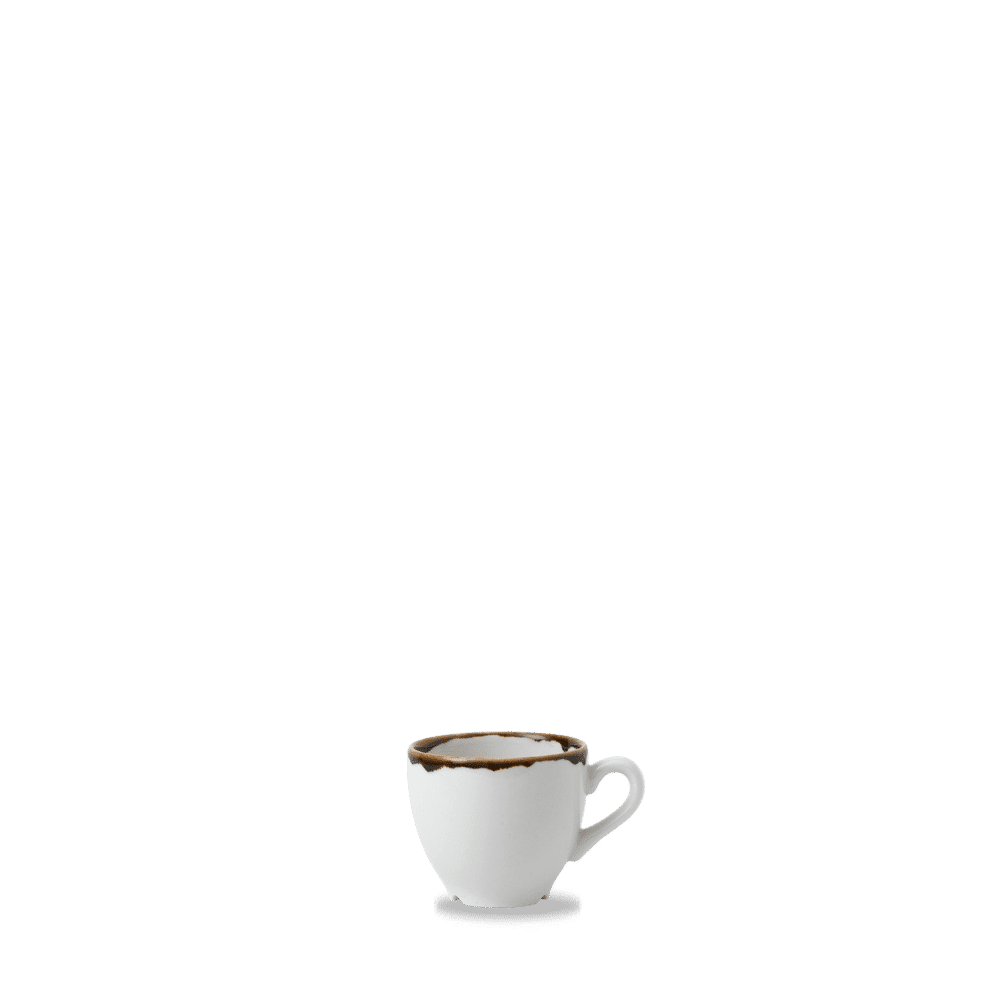 Harvest Natural  Espresso Cup 3.5Oz Box 12