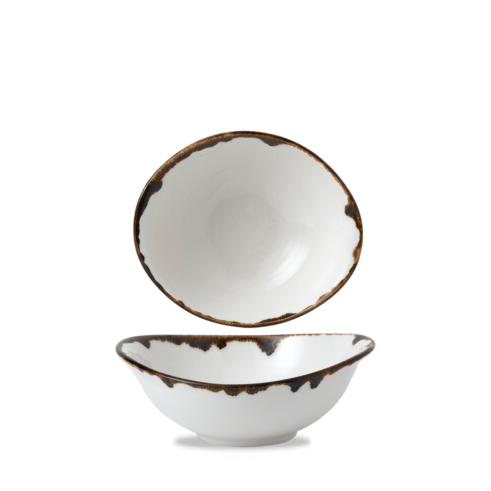 Harvest Natural  Deep Bowl 6 3/4X5 3/4" Box 6