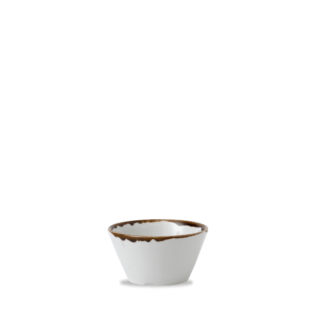 Harvest Natural  Sauce Dish 3Oz Box 12