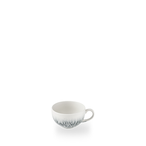 LUME BLACK  CAPPUCCINO CUP 8OZ BOX 12