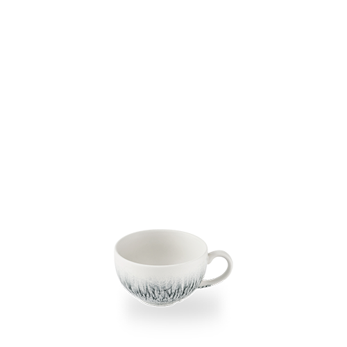 LUME BLACK  CAPPUCCINO CUP 12OZ BOX 12
