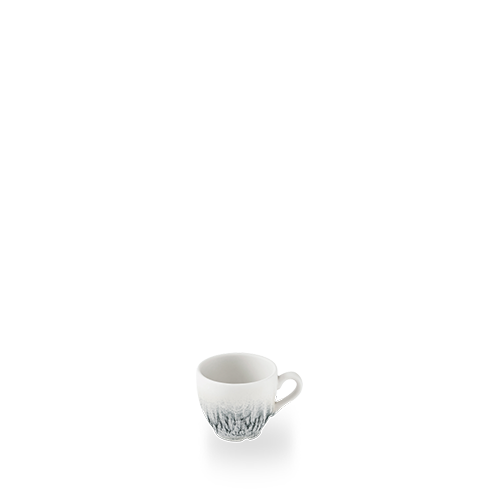 LUME BLACK  ESPRESSO CUP 3.5OZ BOX 12