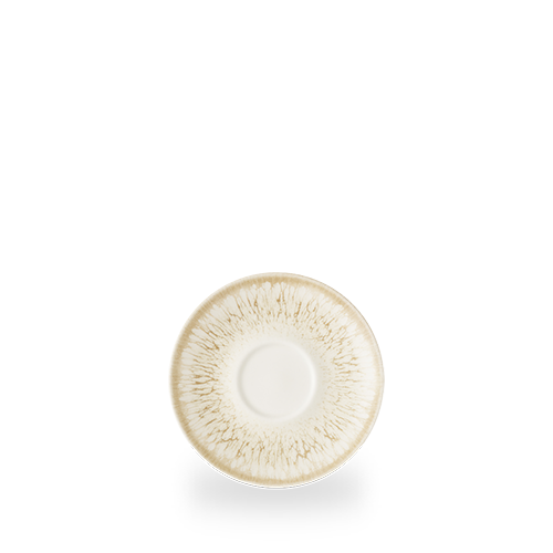 LUME NATURAL  SAUCER 6 1/4" BOX 12