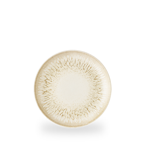 LUME NATURAL EVOLVE COUPE PLATE 8 2/3" Box of 12 (3-5 Working Days Delivery)