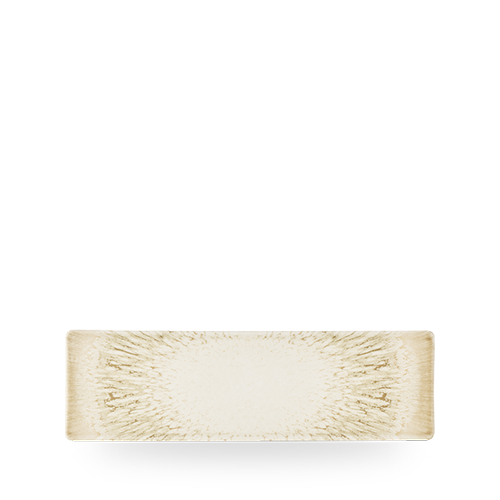 LUME NATURAL OBLONG TASTING TRAY 11 1/2 X 3 3/8" BOX 6