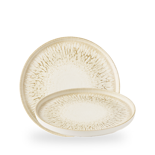 LUME NATURAL WALLED PLATE 10 1/4" BOX 6