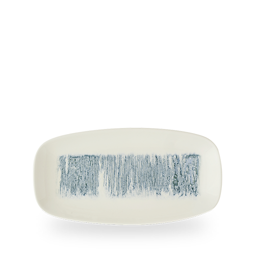 Oblong Plate 11 3/4 X 6" Box 12