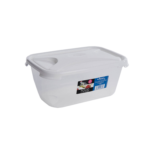 Wham Cuisine Food Storage Box Container Rectangular 3.6 Litre