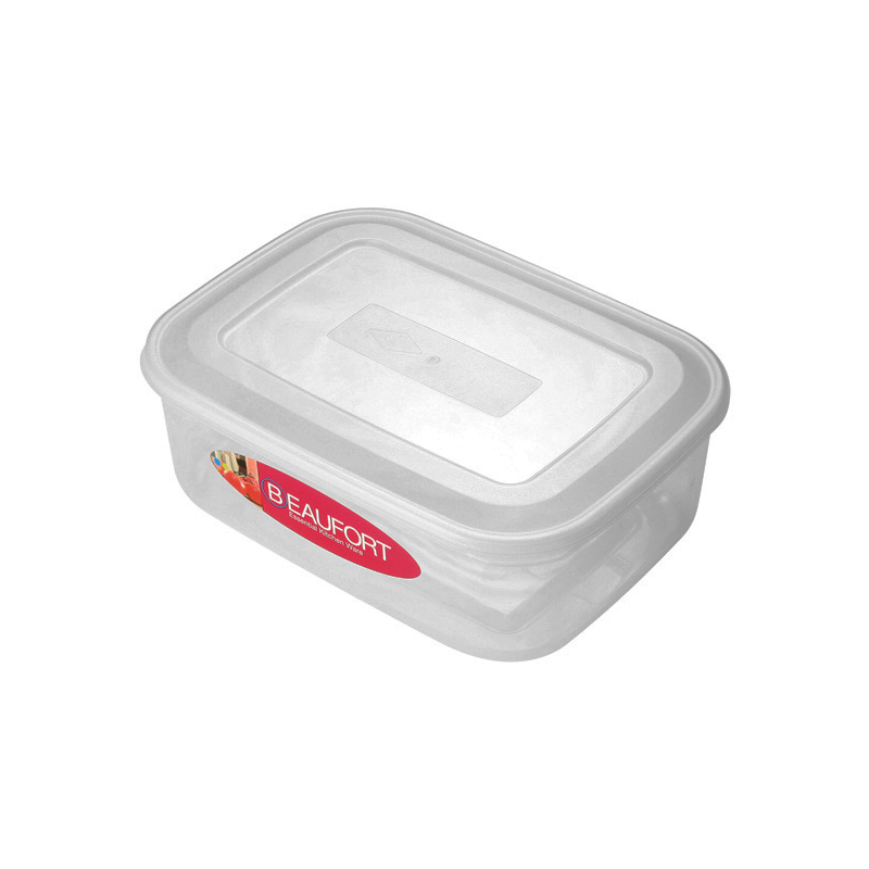 Beaufort 3 Litre Rectangular Food Container