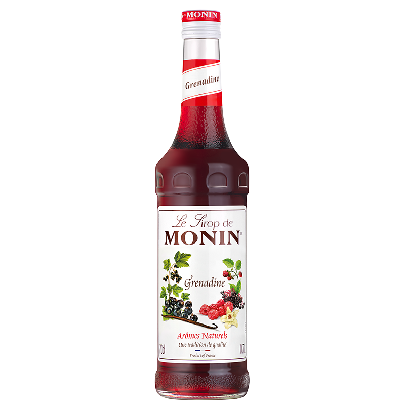 Monin Grenadine Syrup 70cl
