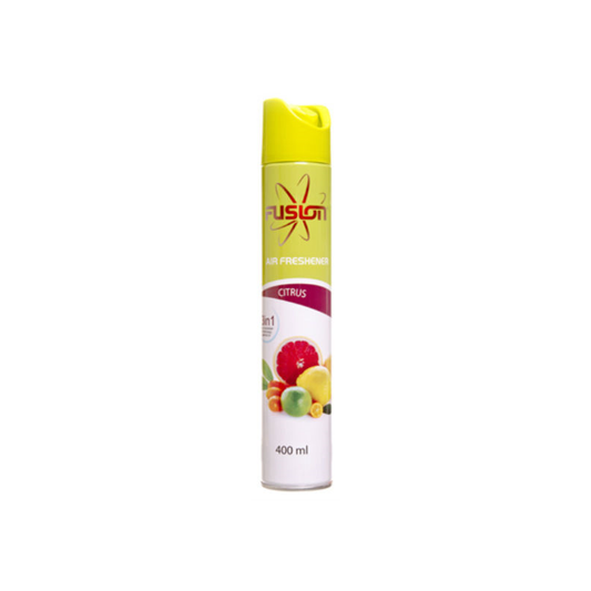 Fusion Citrus Air Freshener 400ml