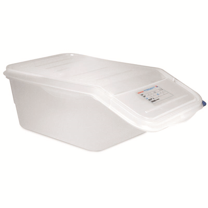 Araven FIFO Accessible Container 1/1 GN 22 Litre