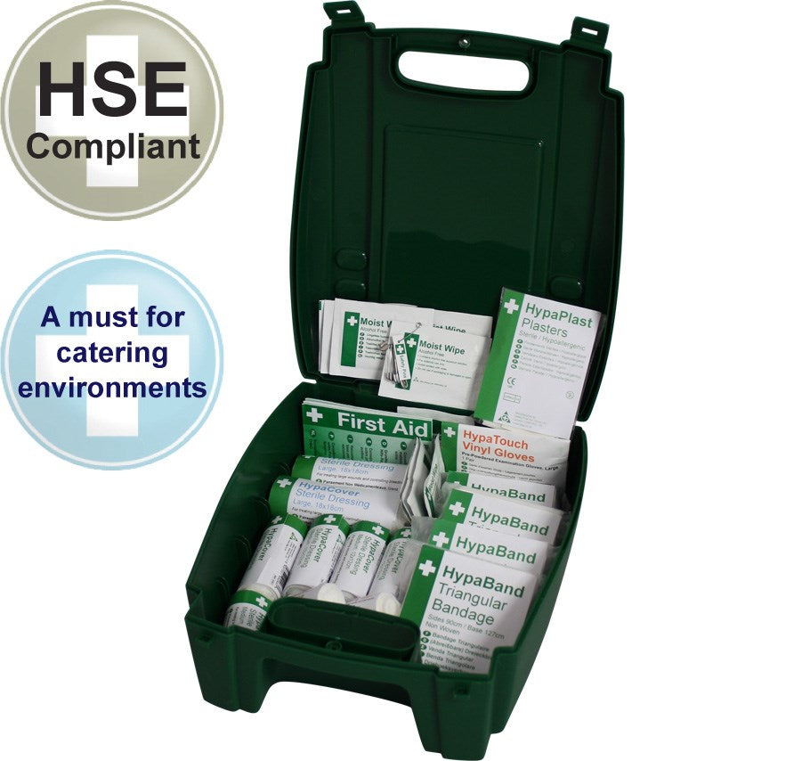 Catering First Aid Kit 10 Person