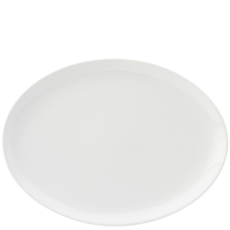 Titan Oval Plate 14" (36cm) Box of 6