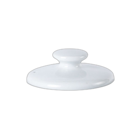 Porcelite Lid for Traditional Tea Pot Box of 6