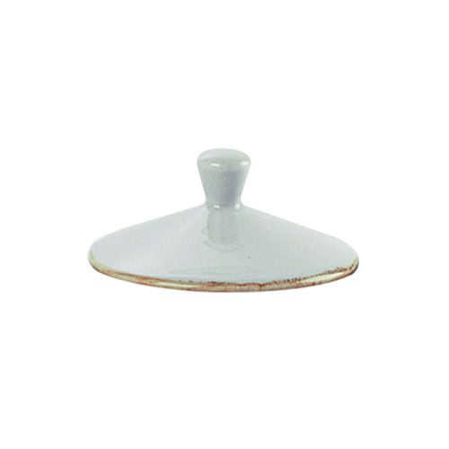 Spare Tea Pot Lid Stone Box of 6