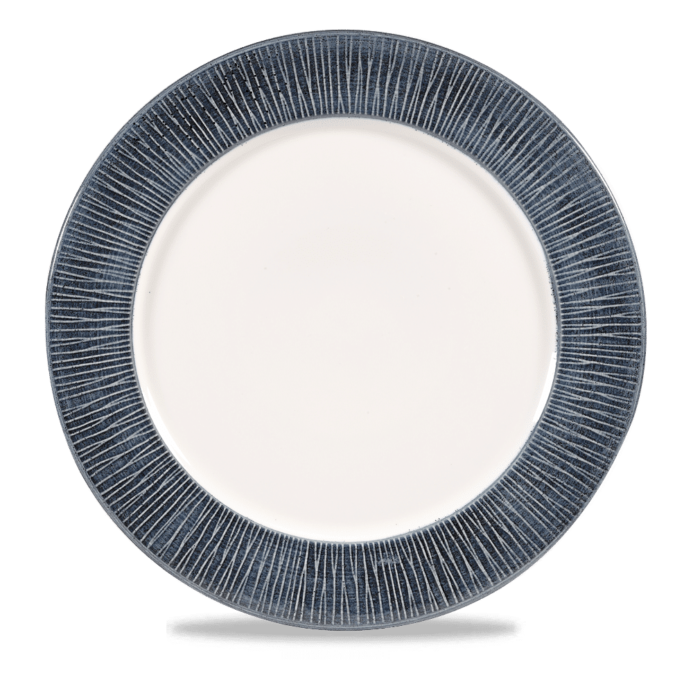 Bamboo Spinwash Mist  Presentation Plate 30.5Cm Box 12