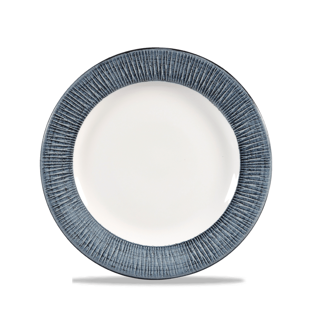 Bamboo Spinwash Mist  Plate 21Cm Box 12