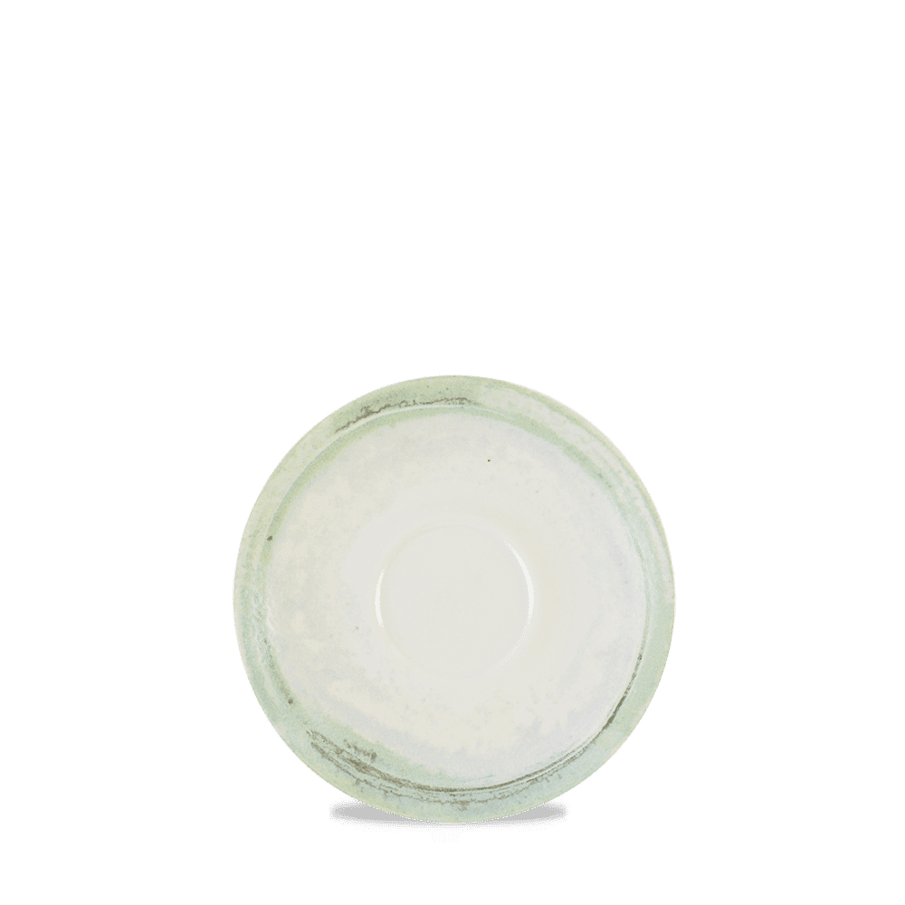 Finca Flint  Cappuccino Saucer 6.25" Box 12