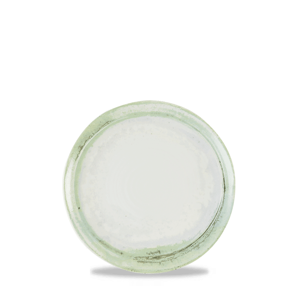 Finca Flint  Organic Coupe Plate 10.6" Box 12
