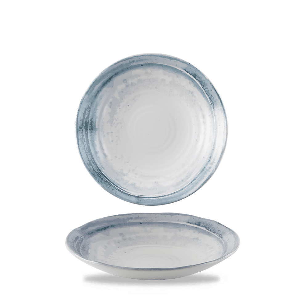 Finca Limestone  Organic Coupe Bowl 9.6" Box 12
